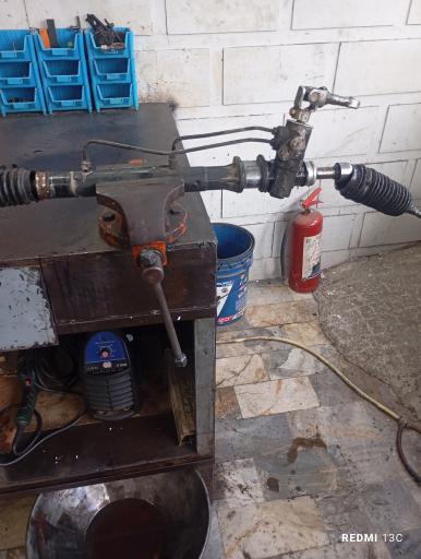 عکس جلوبندی سازی اسماعیل