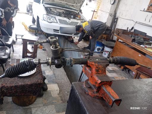 عکس جلوبندی سازی اسماعیل