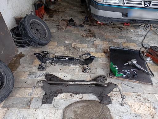 عکس جلوبندی سازی اسماعیل