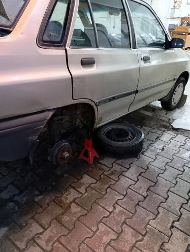 عکس جلوبندی سازی اسماعیل