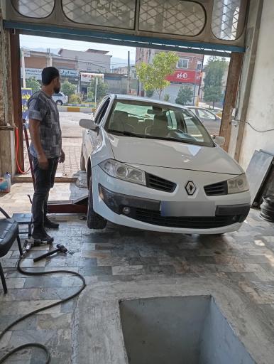 عکس جلوبندی سازی اسماعیل