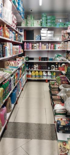 عکس فروشگاه حیدری