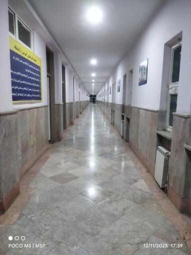 عکس پردیس شهید بهشتی دانشگاه فرهنگیان