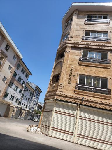 عکس ساختمان پرتو