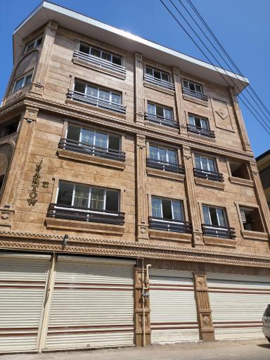 عکس ساختمان پرتو