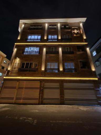 عکس ساختمان پرتو