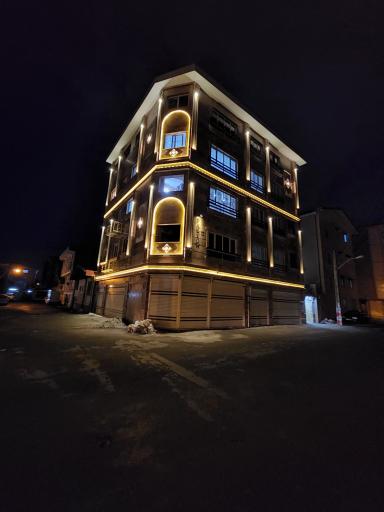 عکس ساختمان پرتو