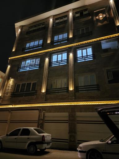 عکس ساختمان پرتو