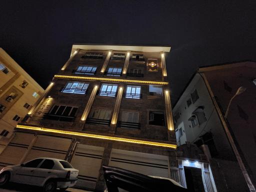 عکس ساختمان پرتو