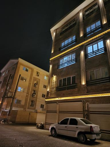 عکس ساختمان پرتو