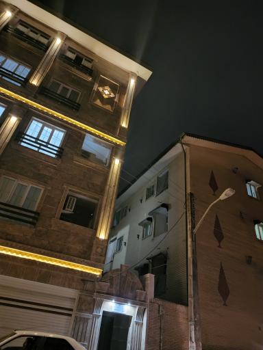 عکس ساختمان پرتو