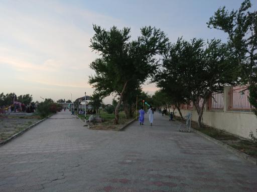 عکس بوستان نماز