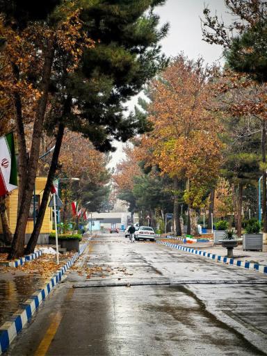 پردیس شهید بهشتی دانشگاه فرهنگیان