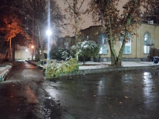 پردیس شهید بهشتی دانشگاه فرهنگیان