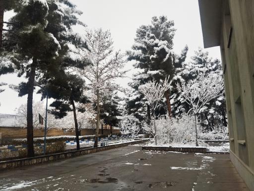 پردیس شهید بهشتی دانشگاه فرهنگیان