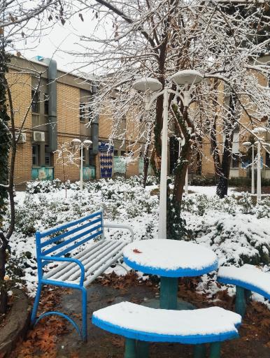 عکس پردیس شهید بهشتی دانشگاه فرهنگیان