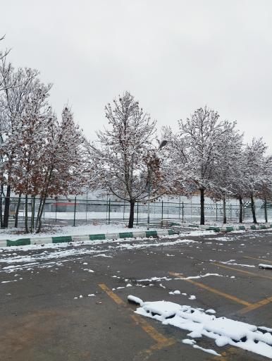 عکس پردیس شهید بهشتی دانشگاه فرهنگیان