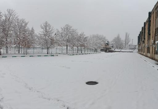 عکس پردیس شهید بهشتی دانشگاه فرهنگیان