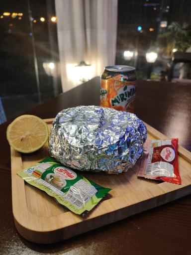 عکس کافه  فست فود مستر وایزر