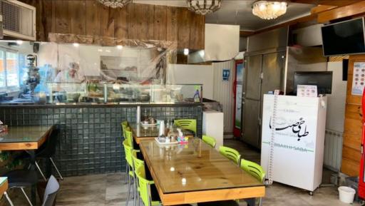 عکس طباخی دورهمی - شهران، صبا سابق