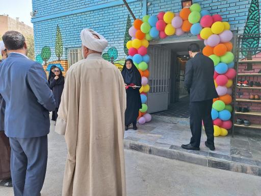 عکس دبستان شهید فغفور مغربی