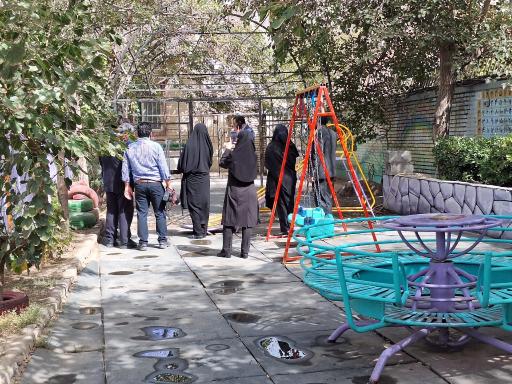 عکس دبستان شهید فغفور مغربی