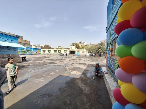 عکس دبستان شهید فغفور مغربی