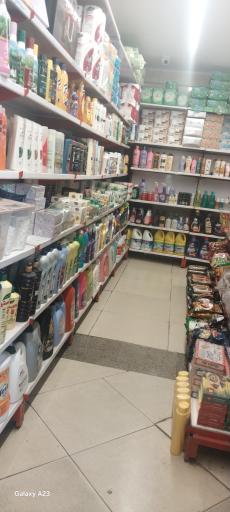 عکس فروشگاه حیدری