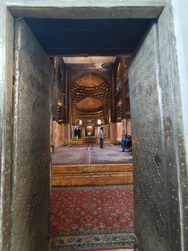 عکس دارالحفاظ (قندیل خانه)