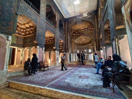 عکس دارالحفاظ (قندیل خانه)
