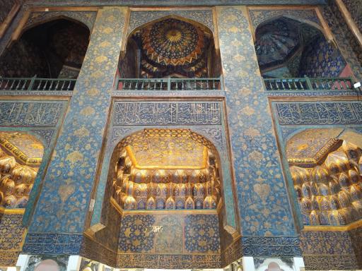 عکس دارالحفاظ (قندیل خانه)
