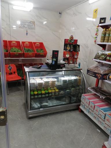 عکس سبزیجات آماده گل بهار