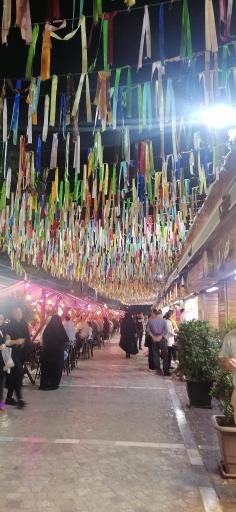 عکس باب همایون