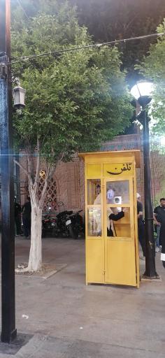 عکس باب همایون