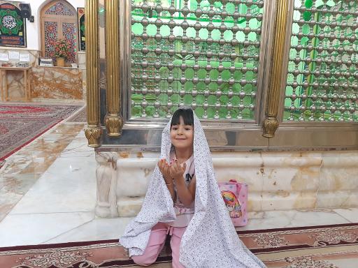 عکس امامزاده احمد ابن محمد ابن حنفیه