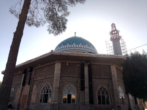 عکس امامزاده احمد ابن محمد ابن حنفیه