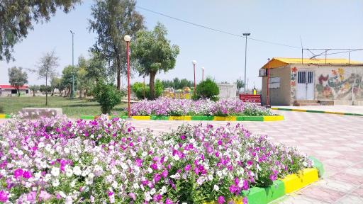 عکس بوستان نماز