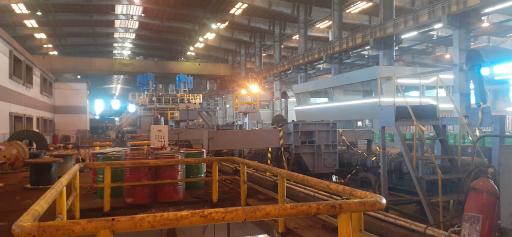 عکس مجتمع فولاد گیلان