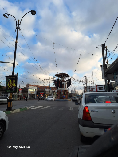 عکس امیرکلا