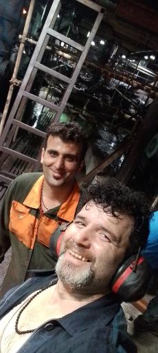 عکس مجتمع فولاد گیلان