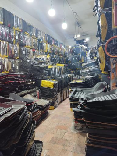 عکس فروشگاه روکش محمدزاده