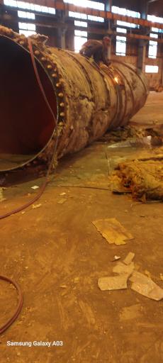 عکس مجتمع فولاد گیلان