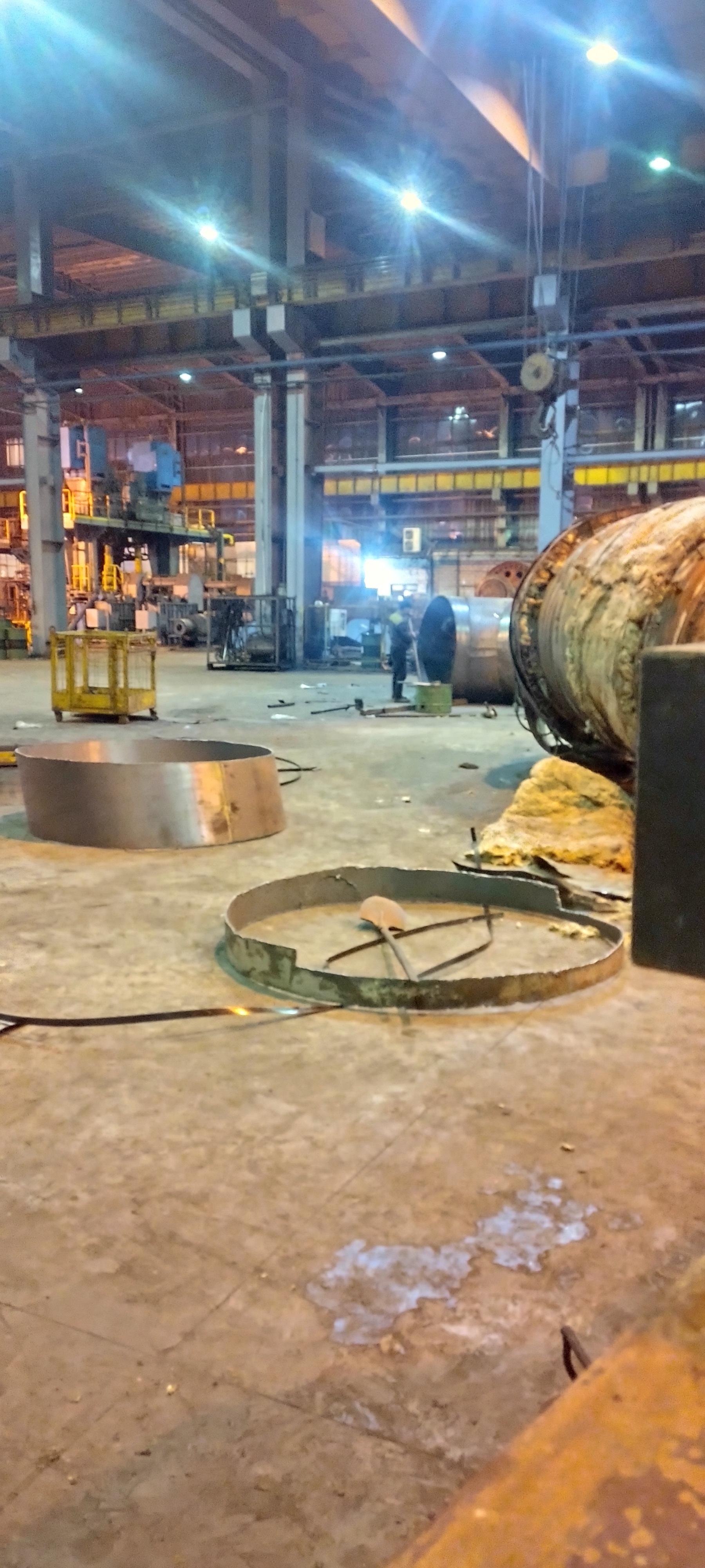 عکس مجتمع فولاد گیلان