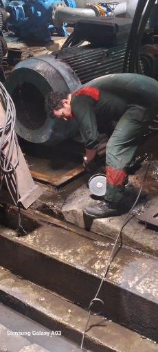 عکس مجتمع فولاد گیلان