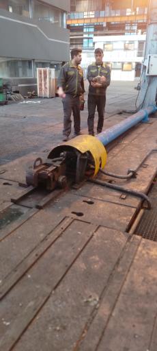 عکس مجتمع فولاد گیلان