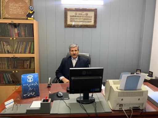 دفتر اسناد رسمی 1102 تهران (سردفتر علی هادی نسب)