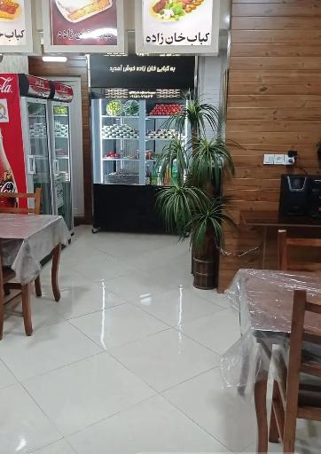 عکس کباب خان‌زاده