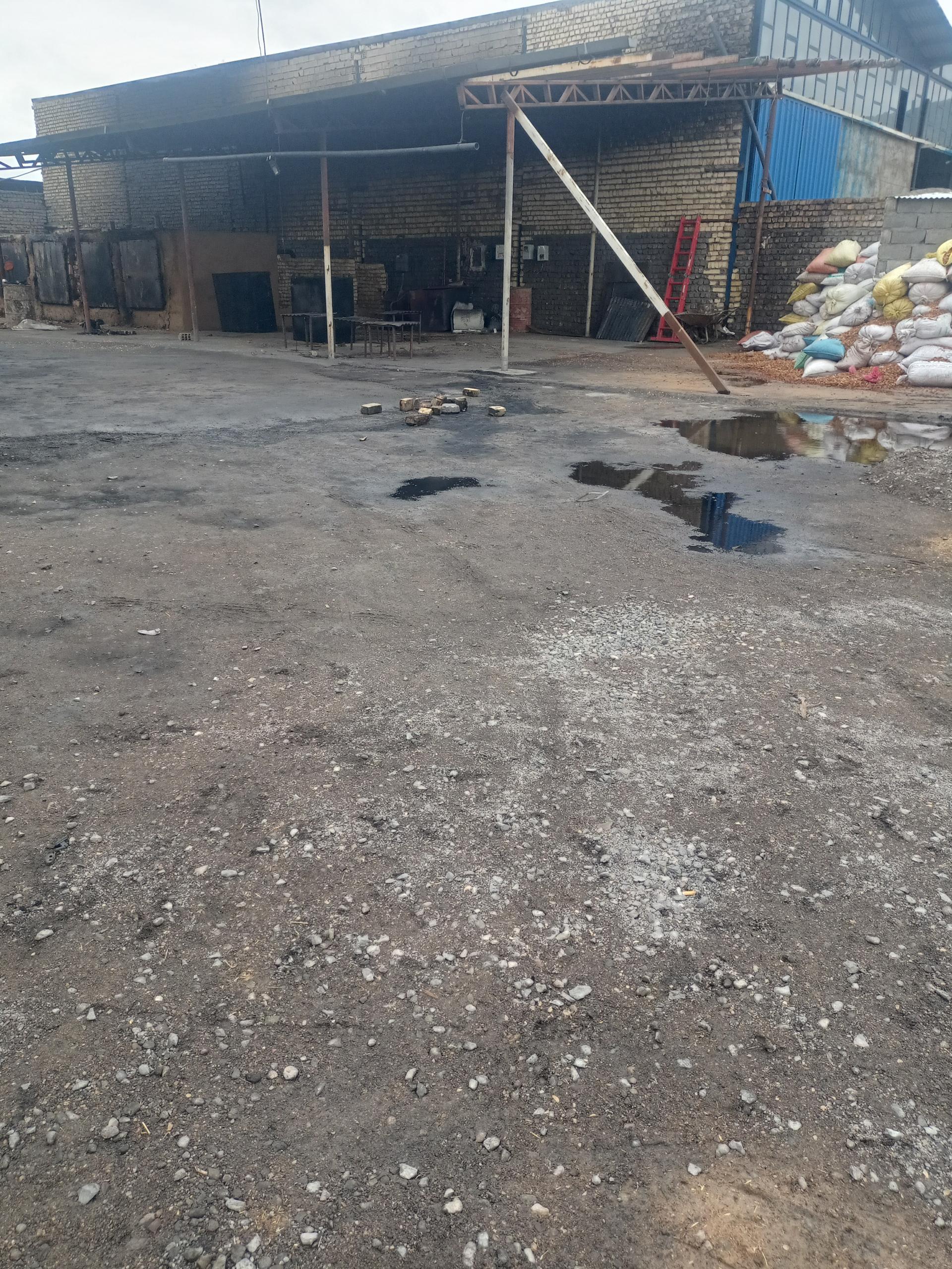 عکس ذغال رسو