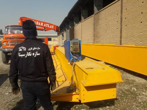 عکس شرکت سوله سازی سازه نگار سینا