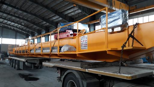 عکس شرکت سوله سازی سازه نگار سینا